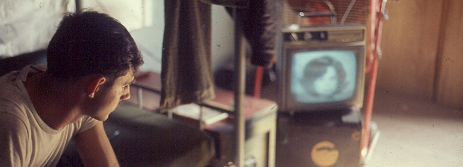 TV-8 Gunship RVN 1970